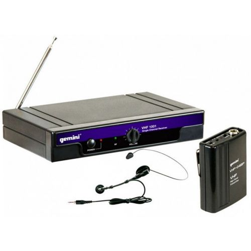Радиосистема GEMINI VHF-1001HL